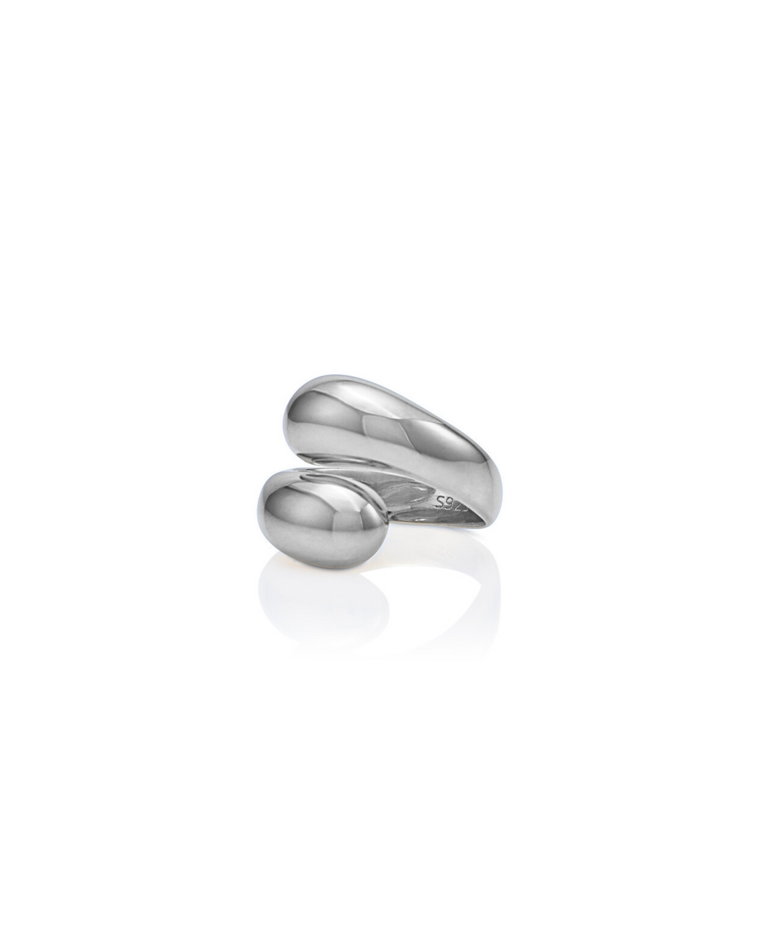 Wrap Ring - Silver